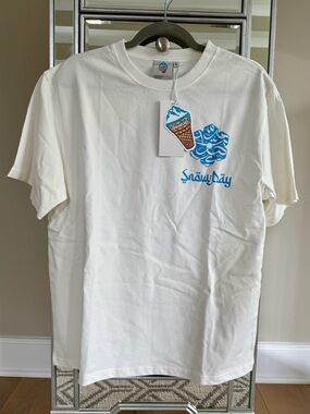 NWT ❄️ SnowDay World Tour 2025 Graphic Tee
